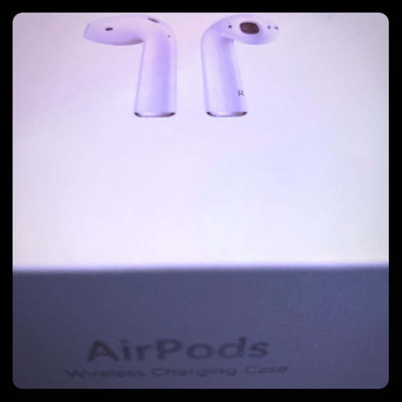AirPods 2nd Gen New